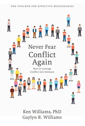 Never Fear Conflict Again