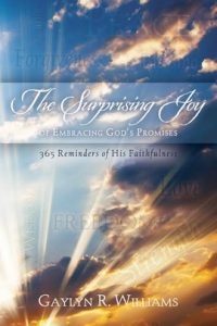 Cover of The Surprising Joy of Embracing God’s Promises