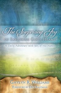 Cover of The Surprising Joy of Exploring God’s Heart