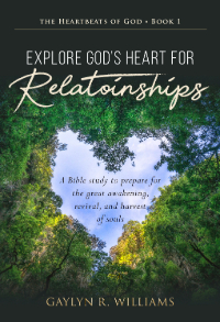 Cover of Explore God’s Heart for Relationships