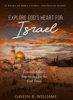 Explore God’s Heart for Israel eBook cover