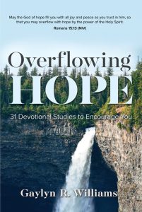 Cover of Overflowing Hope