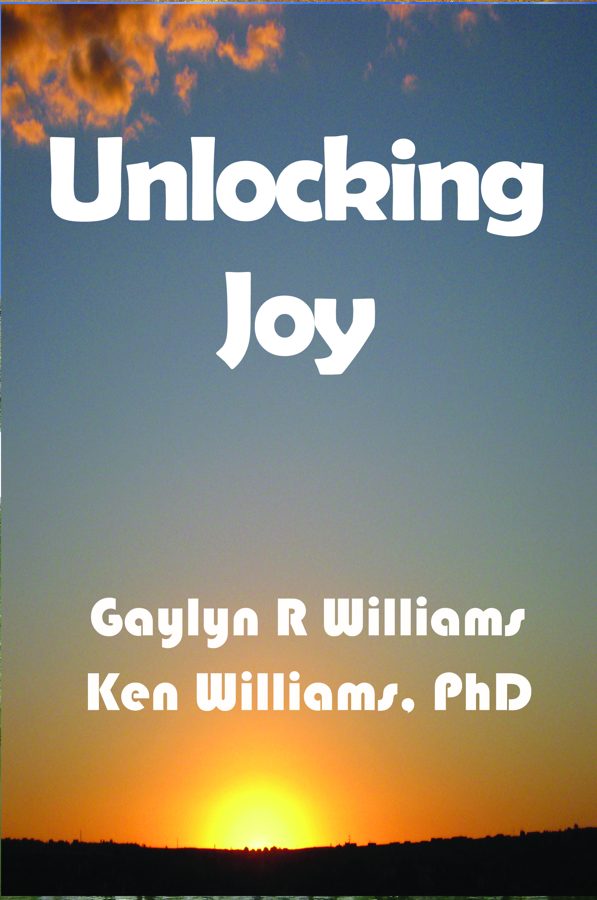 Unlocking Joy eBook cover